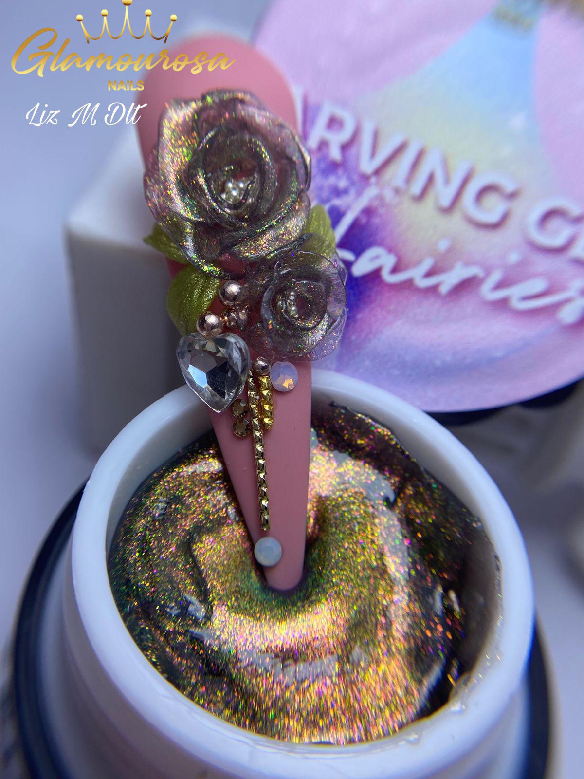 Carving Gel